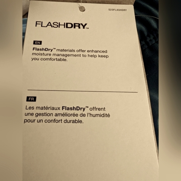 The North Face Wander blue flashdry shorts, mens 3XL or woman's 2x, NWT - Picture 9 of 15